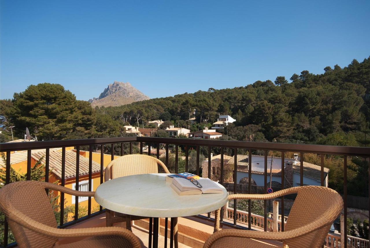Pinos Altos 02 Apartment Cala San Vicente  Exterior photo